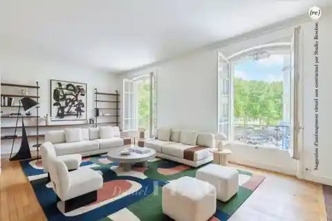 Elegant South-Facing Home