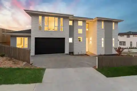 Thoughtfully Designed Modern Family Home