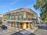 ONE-OF-A-KIND HISTORIC NEW ORLEANS GEM IN MARIGNY