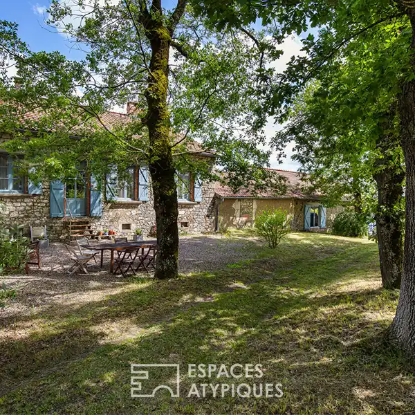 ELEGANT MULTI-DWELLING ESTATE WITH PANORAMIC VIEWS