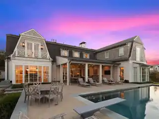 Exceptional Lakefront Retreat in Long Cove