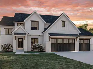 Adorable New Modern Farmhouse