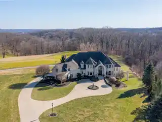 Gorgeous Custom Golf Course Home