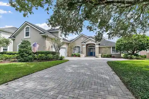 Beautiful Home with Wide Water Views