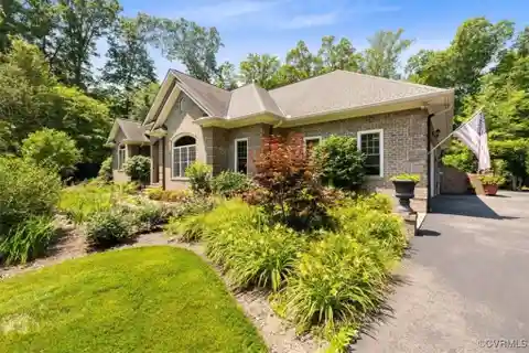 Exquisite All-Brick Home