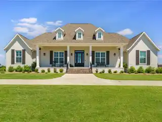 Timeless Custom Home on Beautiful Acres