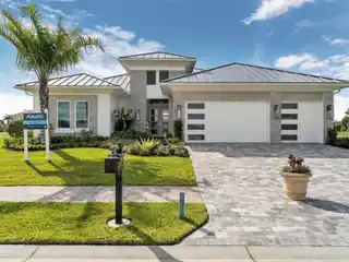 Luxury Living in Gated Tesoro