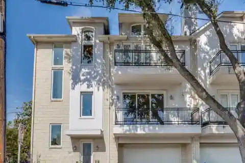 Elegant Corner Townhome
