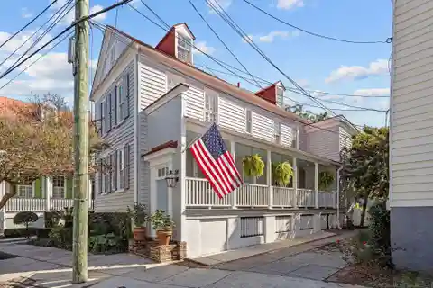 Historic Elegance with Modern Luxury Touches