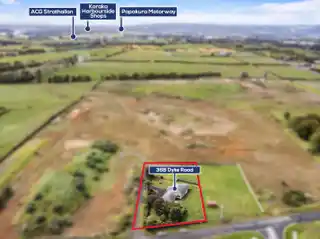 Tidy Home on a Generous Plot of Land