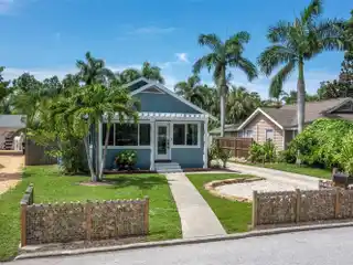 Incredibly Renovated Historic Cottage
