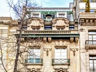 Spectacular Beaux-Arts Limestone Mansion