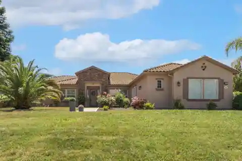 Beautifully Designed Single-Story Home