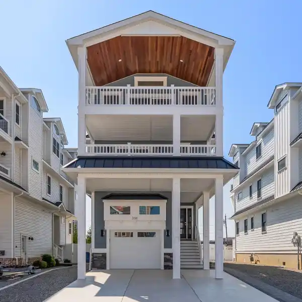 NEW CONSTRUCTION HOME WITH GORGEOUS BAY VIEWS