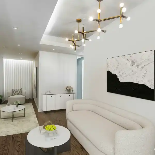 RARELY AVAILABLE FIFTH AVENUE MAISONETTE
