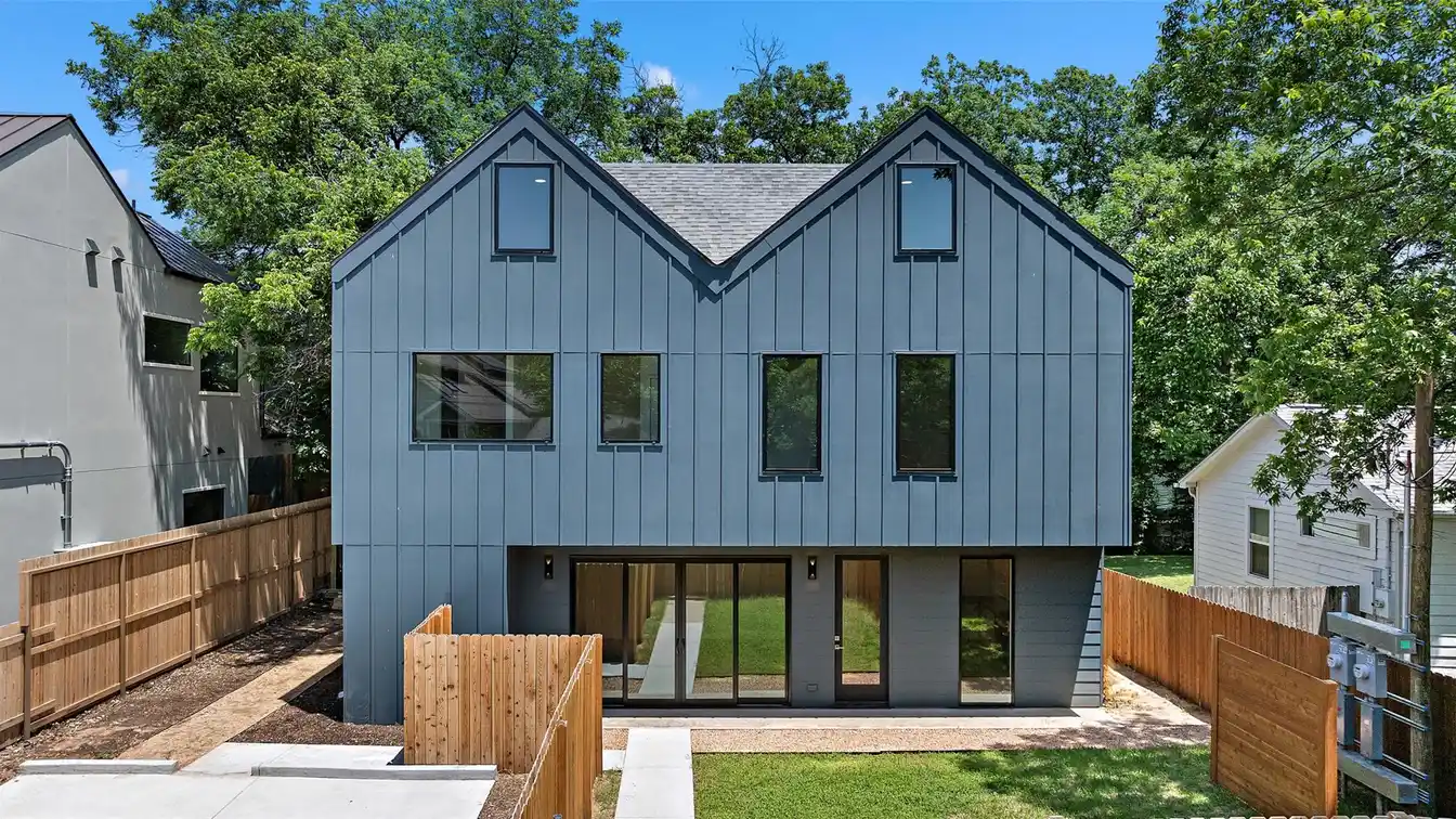 Spacious and Versatile New Construction