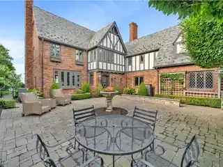 Iconic Lakefront Home