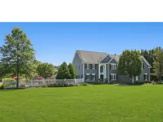 Outstanding Custom-crafted Home