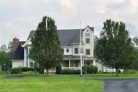 Exceptional Victorian Manor on Ten Acres