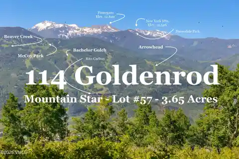 Amazing Home Site in Mountain Star