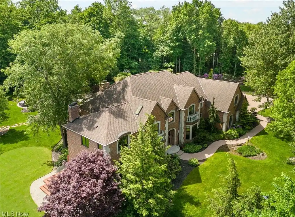 Beautiful Brick Home on 19 Acres