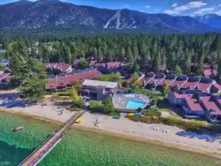 Perfect Lake Tahoe Getaway