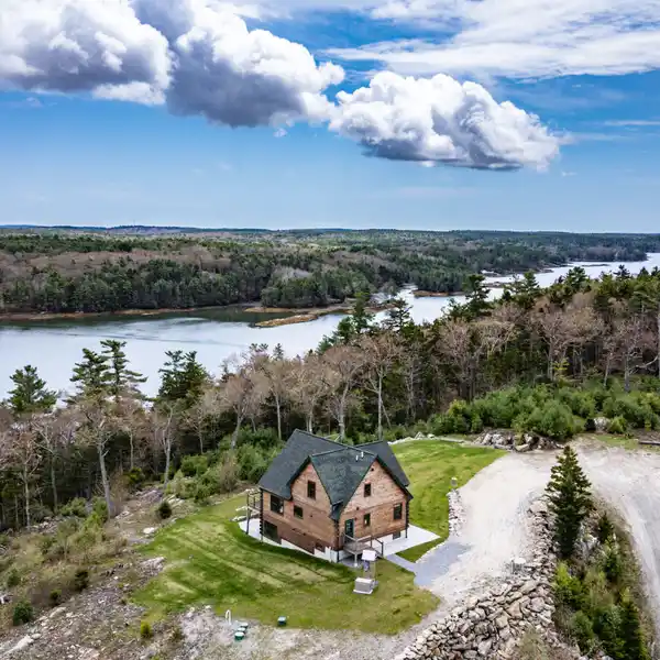 UNMATCHED PRIVACY OVERLOOKING MILL COVE