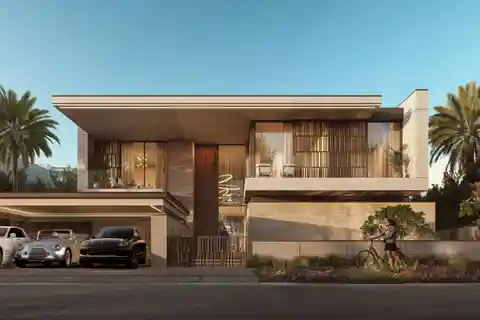 A Bespoke Golf-Estate Residence Redefining Luxury