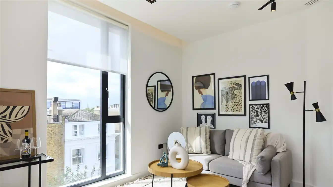 Modern One Bedroom Apartment