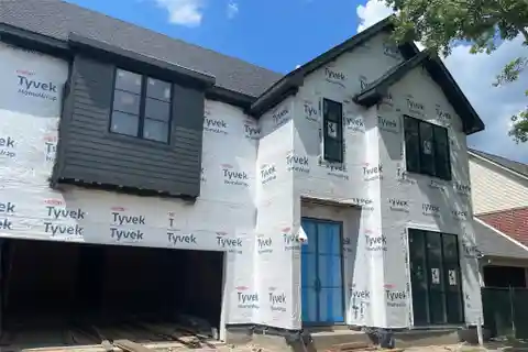 New Construction All Brick West University Home