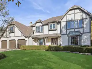 Remarkably Spacious Home Designed for Refined Family Living