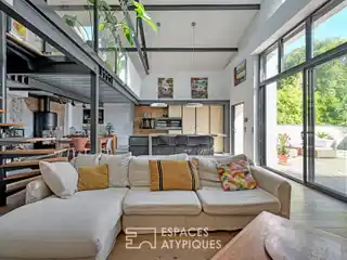 Fully Renovated Former Winery