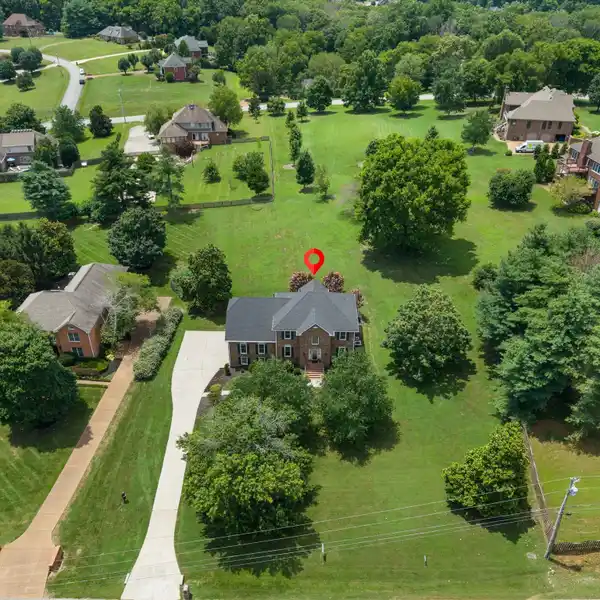 BRICK HOME ON A BEAUTIFUL ACRE