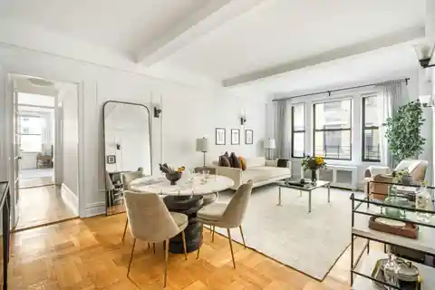 Massive Two Bedroom West End Avenue Condominium