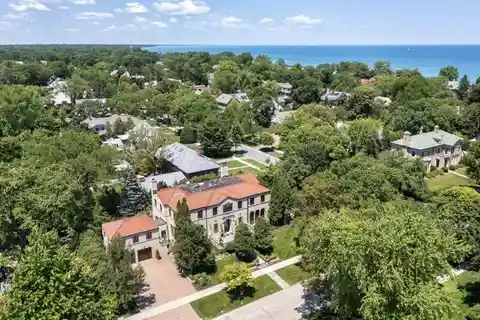 Magnificent Residence with Separate Entry Coach House