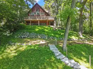 Beautiful Chalet Style Home on over 5.5 Acres