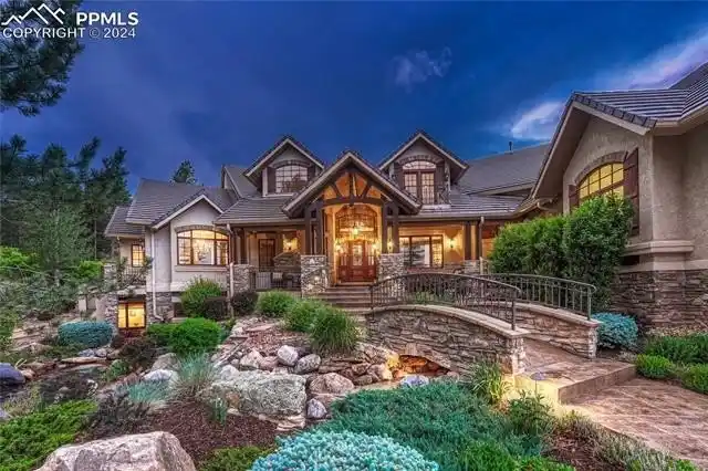 Award Winning Luxury Estate
