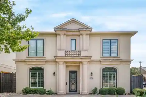 Grand Yet Welcoming Home