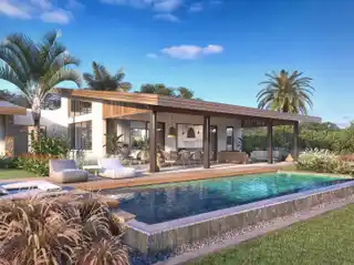 Brand-New Luxury Villa