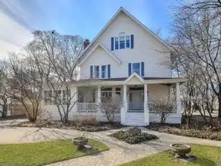 Historic Charm Meets Modern Luxury and Space