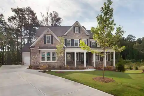 Exquisite Brick Home in Ward Mills Farm