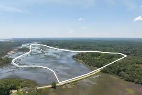 Lowcountry Waterfront Oasis with Endless Potential