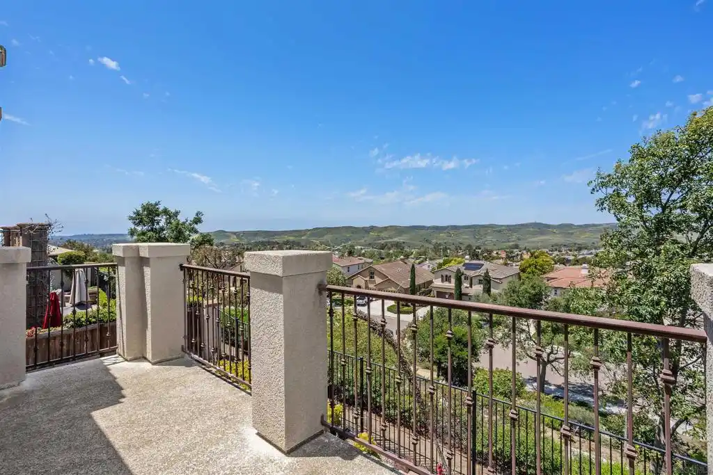 Breathtaking Hilltop Views in Desirable Arrowood