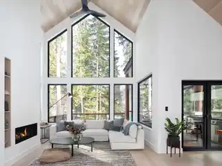 Scandinavian-inspired Stunner in Alpine Meadows