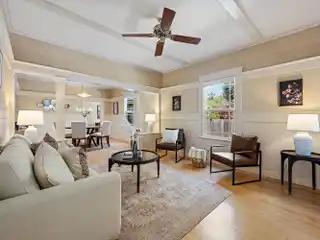 Vintage Charm with Thoughtful Updates