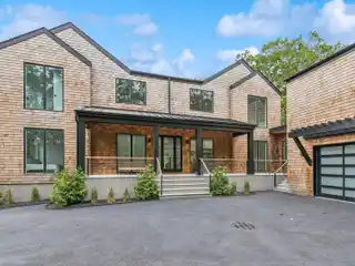 Magnificent New Construction in the Hamptons