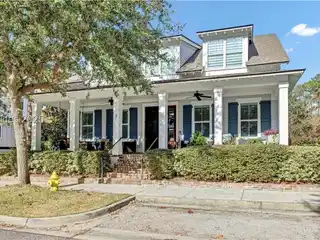 Perfect Home in the Heart of Historic Old Town Bluffton