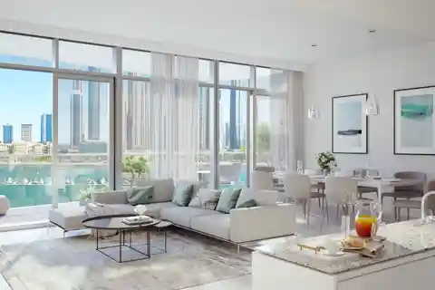 Serene Beachfront Living at Marina Vista