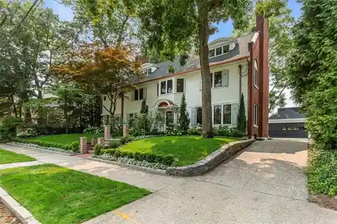 The Wesley C. Martin House
