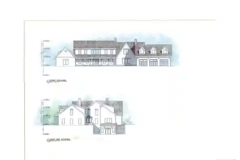 Architecturally Designed Estate in a Peaceful Setting